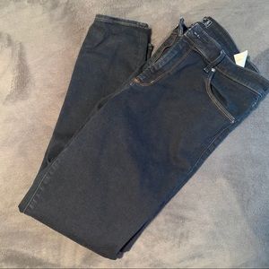 Abercrombie High Rise Super Skinny Jeans